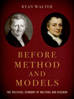 cover image of Before Method and Models